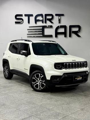 JEEP RENEGADE 1.3 T270 TURBO FLEX LONGITUDE AT6 JEEP RENEGADE 1.3 T270 TURBO FLEX LONGITUDE AT6
